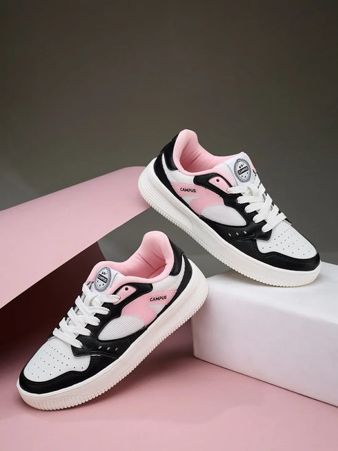 FLOD White Women's Sneakers